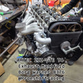 T4 Top-Mount Exhaust Manifold