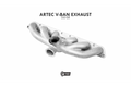 2JZ-GE V-Band Exhaust Manifold