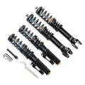 5100 Series 1-Way Adjustable Monotube Coilover Kit