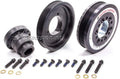 Serpentine Super Damper