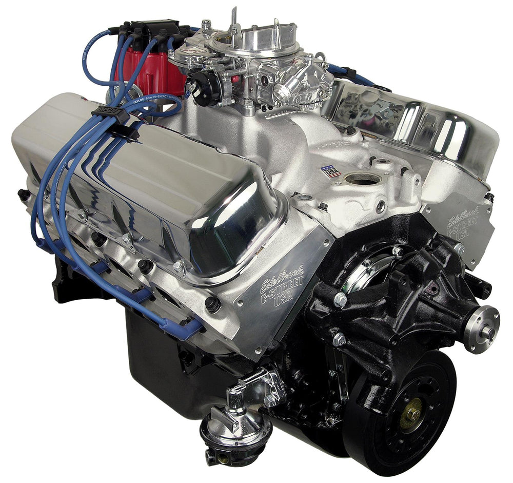 489 Crate Engine