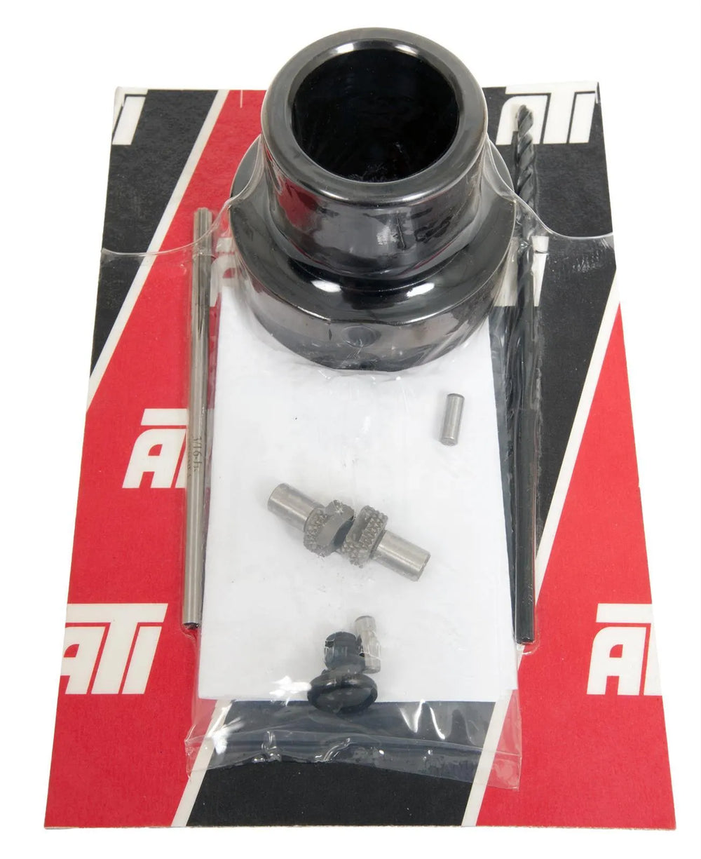 Crank Pin Drill Fixture Kit