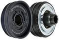 7.99-Inch 8-Groove Supercharger Pulley