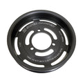 7.99-Inch 8-Groove Supercharger Pulley
