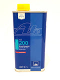Type 200 DOT 4 Brake Fluid