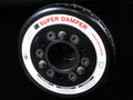 5.5-Inch Serpentine Belt Drive Damper