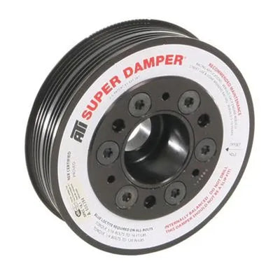 Super Damper Harmonic Balancer
