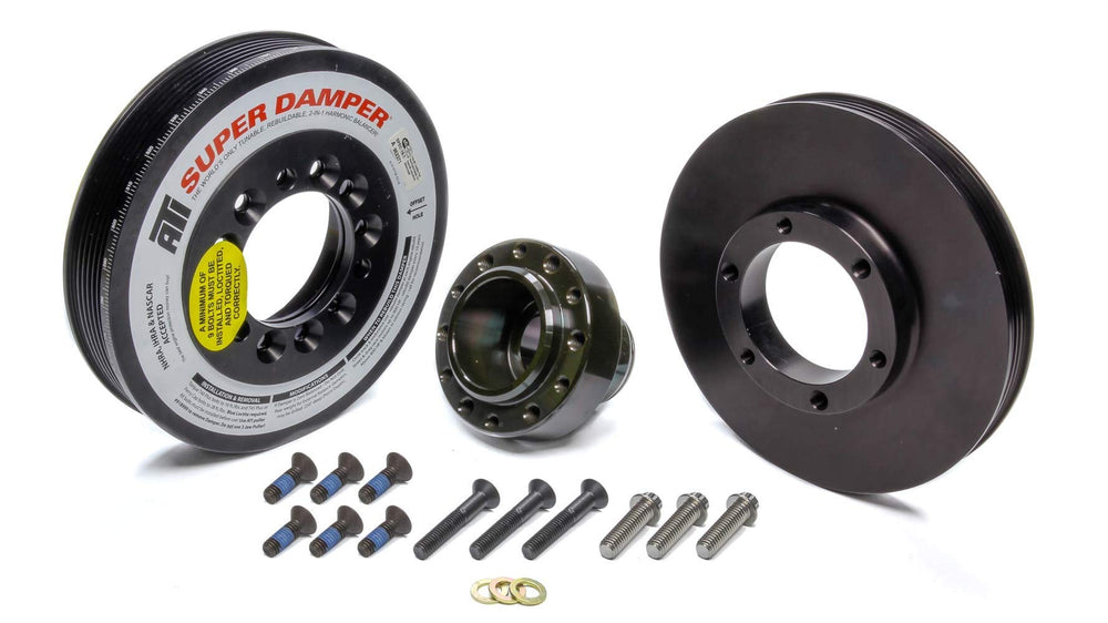 LSA SFI Harmonic Damper