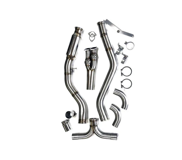 3.5-Inch Cat-Back Exhaust System