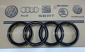 Front Grille Rings Emblem