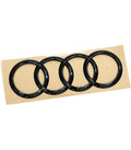 Front Grille Rings Emblem