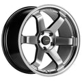 AV6 6-Spoke Wheel