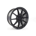 AV6 18x8.5" 5x100mm +35mm Matte Black Alloy Wheel