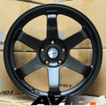 AV6 18x8.5 +35 6-Spoke Wheel