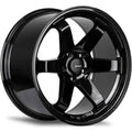 AV6 5x100 5x114.3 Matte Bronze Wheel