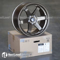 AV6 5x100 5x114.3 Matte Bronze Wheel