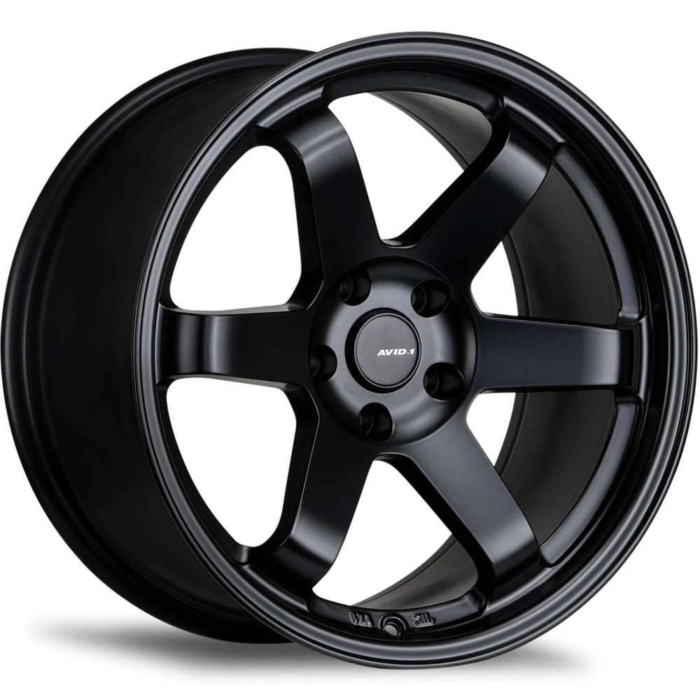 AV6 17x7.5 6-Spoke Wheel