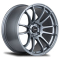 AV-20 18x8.5 5x114.3 +35mm Matte Black Custom Wheel