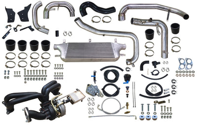 Stage 1 Base Turbocharger Kit for FB20 2.0L