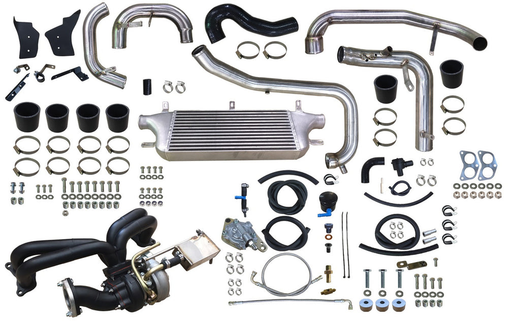 Stage 1 Base Turbocharger Kit for FB20 2.0L