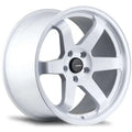 AV6 17x8 +35mm 4x100/5x100/5x114.3 Matte White
