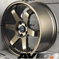 AV-06 18x8.5 5x114.3 35mm Offset Wheel