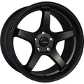 AV28 18x8.5 +35mm Matte Black Wheel