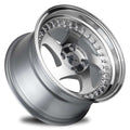 AV19 15-Inch Machined Alloy Wheel