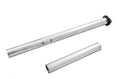 Non-Resonated 3-Inch T304L Stainless Steel Performance Mid Pipe