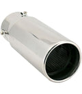 Non-Resonated 3-Inch T304L Stainless Steel Performance Mid Pipe