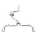 Track Cat-Back Exhaust