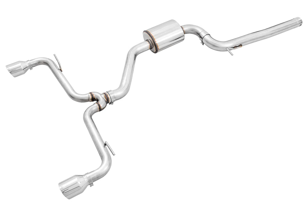Track Cat-Back Exhaust