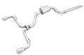 Track Cat-Back Exhaust