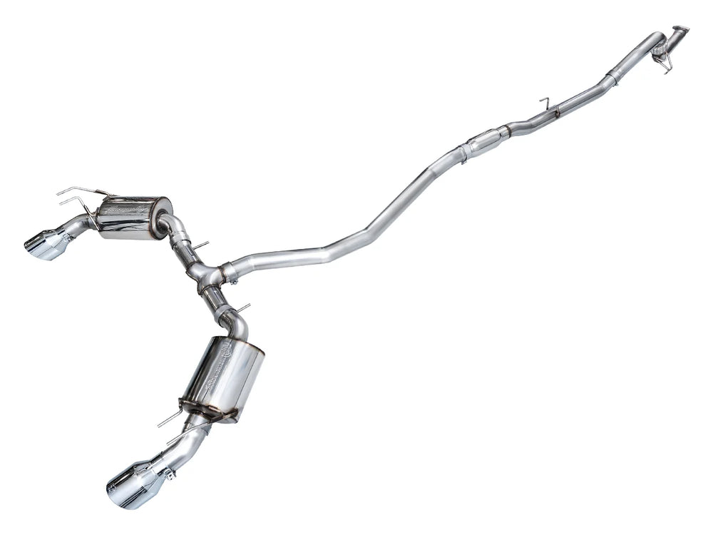 Track Edition Cat-Back Exhaust System