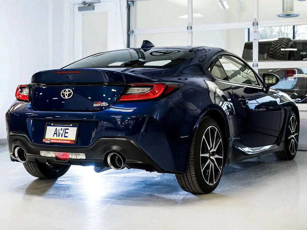 3-Inch Cat-Back Exhaust System
