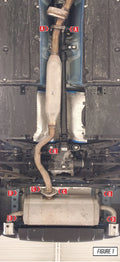 3-Inch Cat-Back Exhaust System