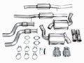 Touring Cat-Back Exhaust System
