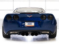 Touring Edition Axle-Back Exhaust w/ 180 Technology