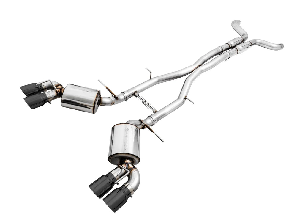 Touring Edition 3-Inch Cat-Back Exhaust System
