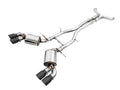 Touring Edition 3-Inch Cat-Back Exhaust System