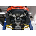 Touring Edition 3-Inch Cat-Back Exhaust System