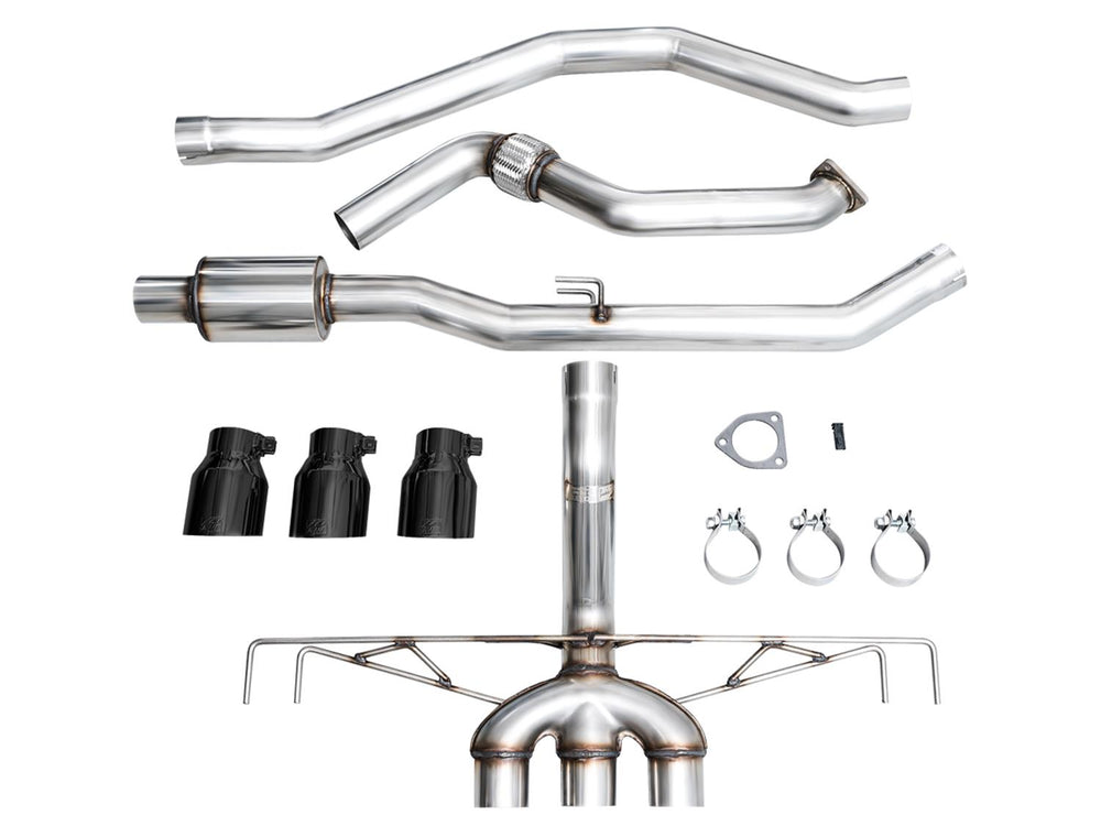Track Edition Cat-Back Exhaust System