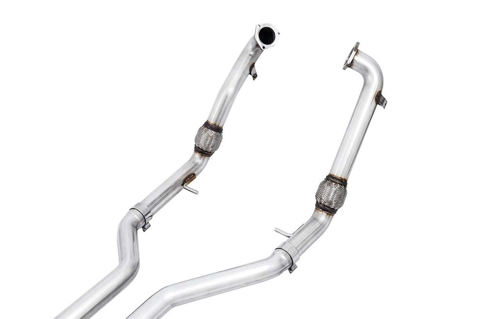 Track Edition Exhaust System