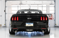 Touring Edition Cat-back Exhaust 3" T304L Stainless