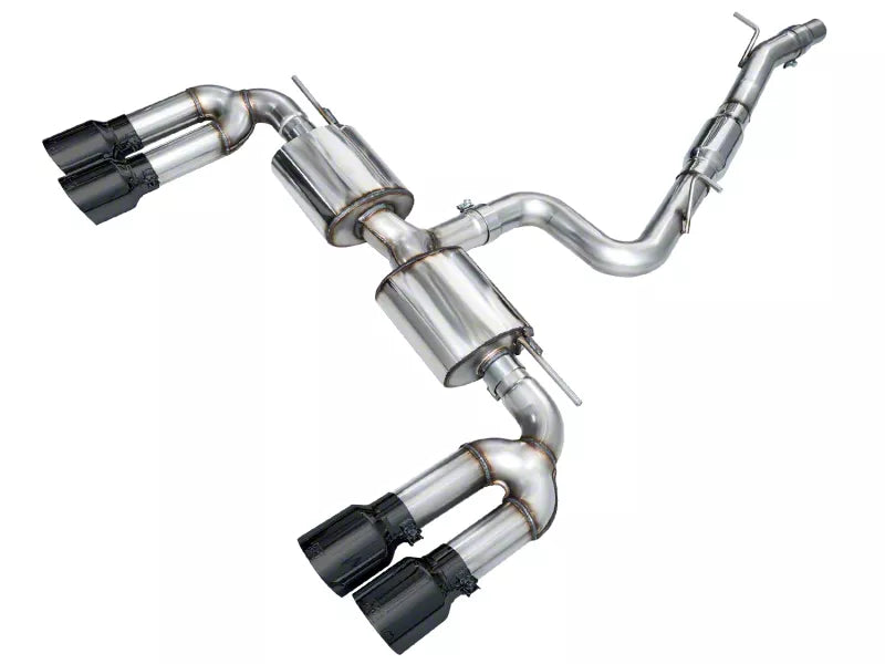 Touring Edition Cat-Back Exhaust w/ 180 Technology