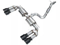Touring Edition Cat-Back Exhaust w/ 180 Technology