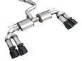 Touring Edition Cat-Back Exhaust w/ 180 Technology