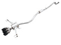 Touring Edition 3" T304L Stainless Steel Exhaust