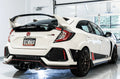 Touring Edition 3" T304L Stainless Steel Exhaust