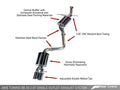 2.5-Inch 304 SS Cat-Back Exhaust System